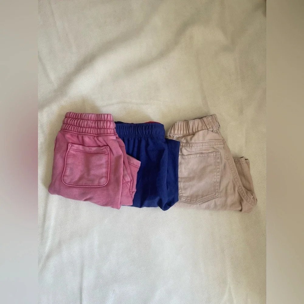 Boy shorts bundle gap, H&M, Tommy bahama